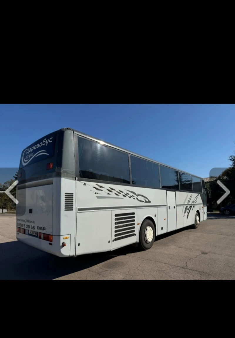 Vanhool EOS 233, снимка 4 - Бусове и автобуси - 52724617