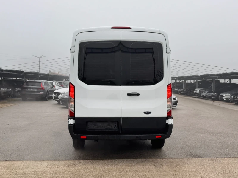 Ford Transit 2.0TDCI EURO 6B, снимка 10 - Бусове и автобуси - 52926734