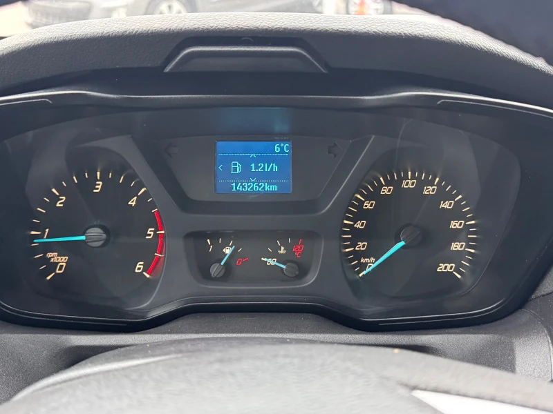 Ford Transit 2.0TDCI EURO 6B, снимка 12 - Бусове и автобуси - 52926734