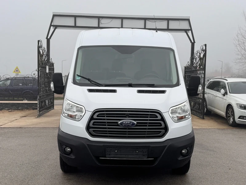 Ford Transit 2.0TDCI EURO 6B, снимка 3 - Бусове и автобуси - 52926734