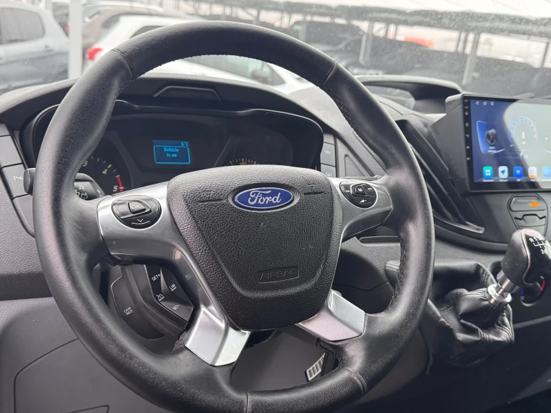 Ford Transit 2.0TDCI EURO 6B, снимка 11 - Бусове и автобуси - 52926734