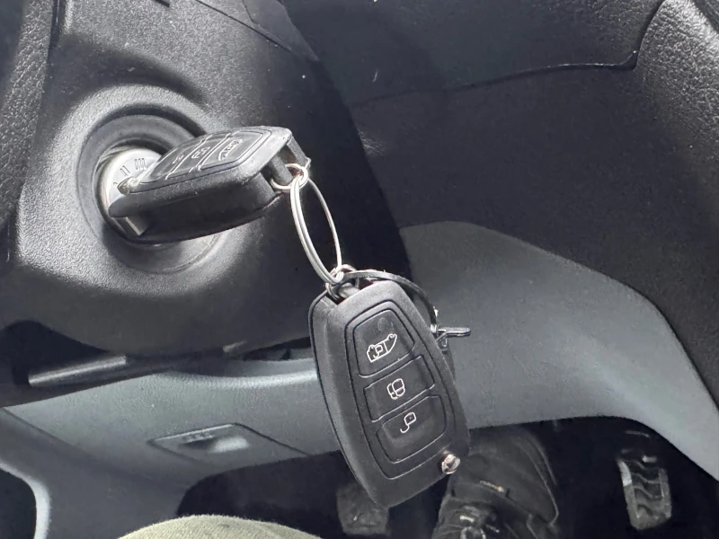 Ford Transit 2.0TDCI EURO 6B, снимка 14 - Бусове и автобуси - 52926734