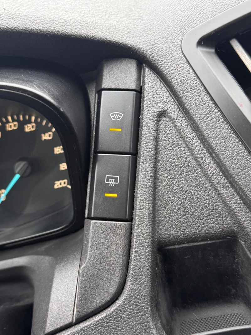 Ford Transit 2.0TDCI EURO 6B, снимка 17 - Бусове и автобуси - 52926734