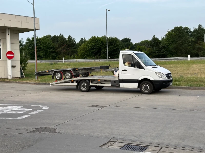 Mercedes-Benz Sprinter 311 CDI, снимка 4 - Бусове и автобуси - 53196665