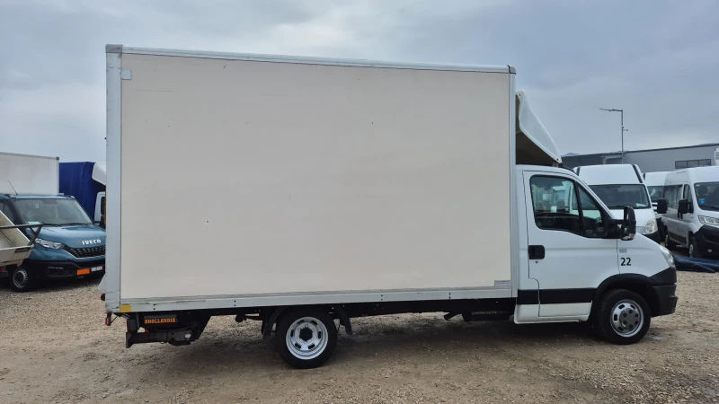Iveco Daily 35c17* КЛИМАТИК* БОРД* 4.20м.* ШВЕЙЦАРИЯ* , снимка 3 - Бусове и автобуси - 53274623