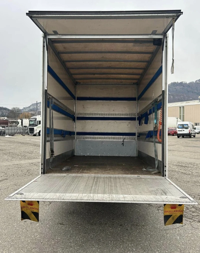 Iveco Daily 35c17* КЛИМАТИК* БОРД* 4.20м.* ШВЕЙЦАРИЯ* , снимка 5 - Бусове и автобуси - 53274623