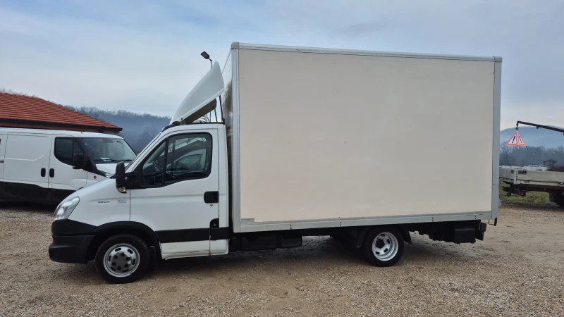Iveco Daily 35c17* КЛИМАТИК* БОРД* 4.20м.* ШВЕЙЦАРИЯ* , снимка 6 - Бусове и автобуси - 53274623
