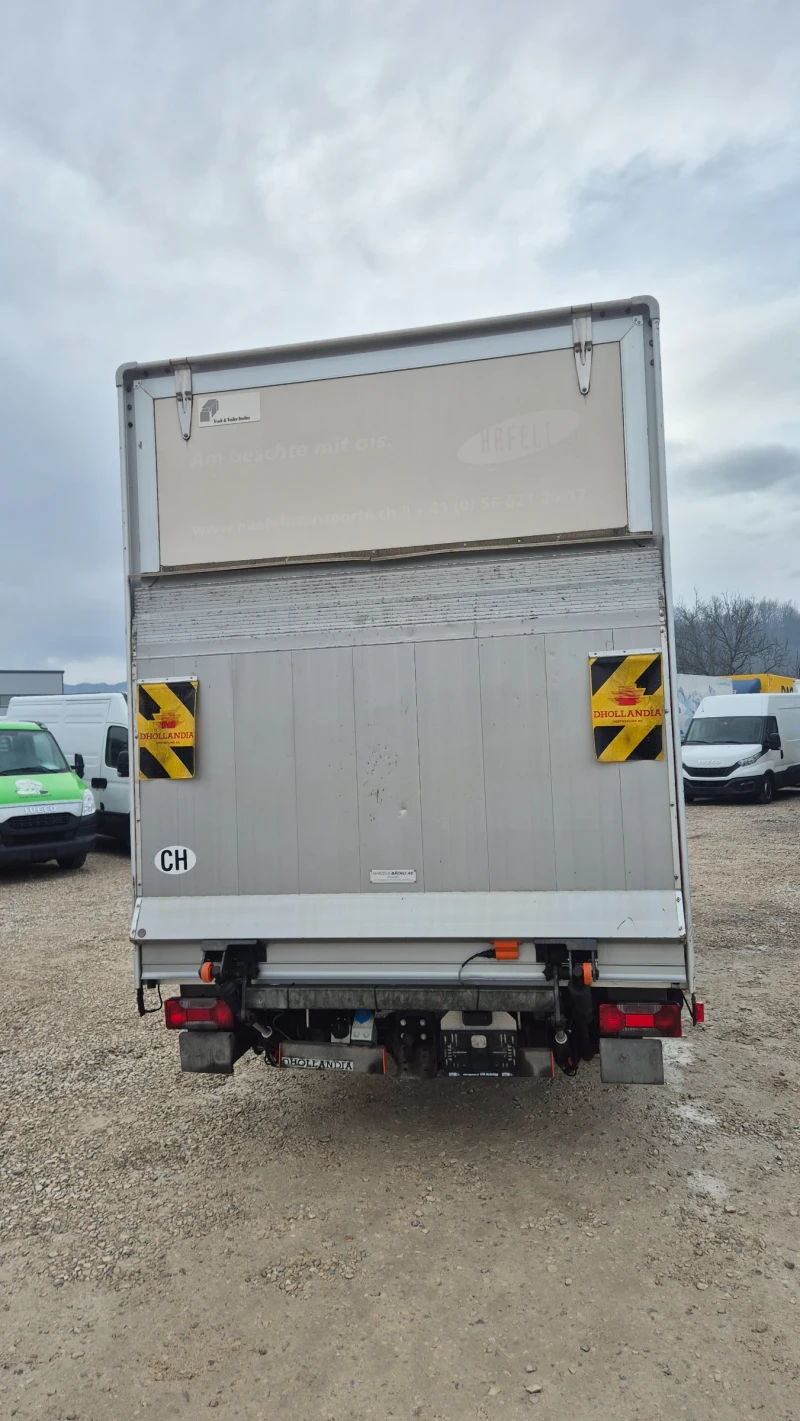 Iveco Daily 35c17* КЛИМАТИК* БОРД* 4.20м.* ШВЕЙЦАРИЯ* , снимка 4 - Бусове и автобуси - 53274623