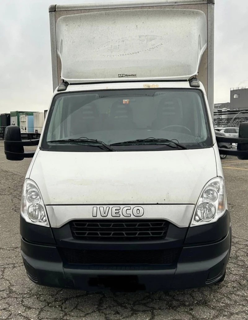 Iveco Daily 35c17* КЛИМАТИК* БОРД* 4.20м.* ШВЕЙЦАРИЯ* , снимка 3 - Бусове и автобуси - 53274623