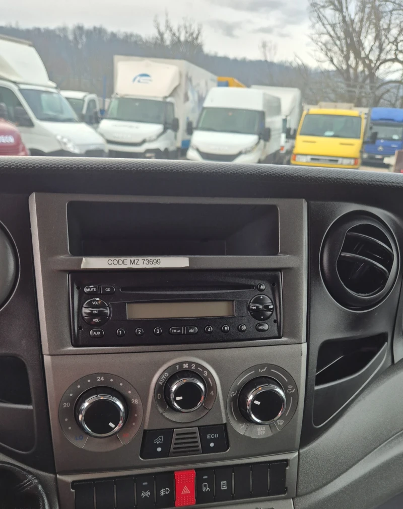 Iveco Daily 35c17* КЛИМАТИК* БОРД* 4.20м.* ШВЕЙЦАРИЯ* , снимка 11 - Бусове и автобуси - 53274623