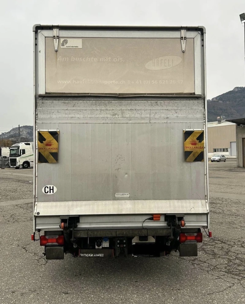 Iveco Daily 35c17* КЛИМАТИК* БОРД* 4.20м.* ШВЕЙЦАРИЯ* , снимка 4 - Бусове и автобуси - 53274623