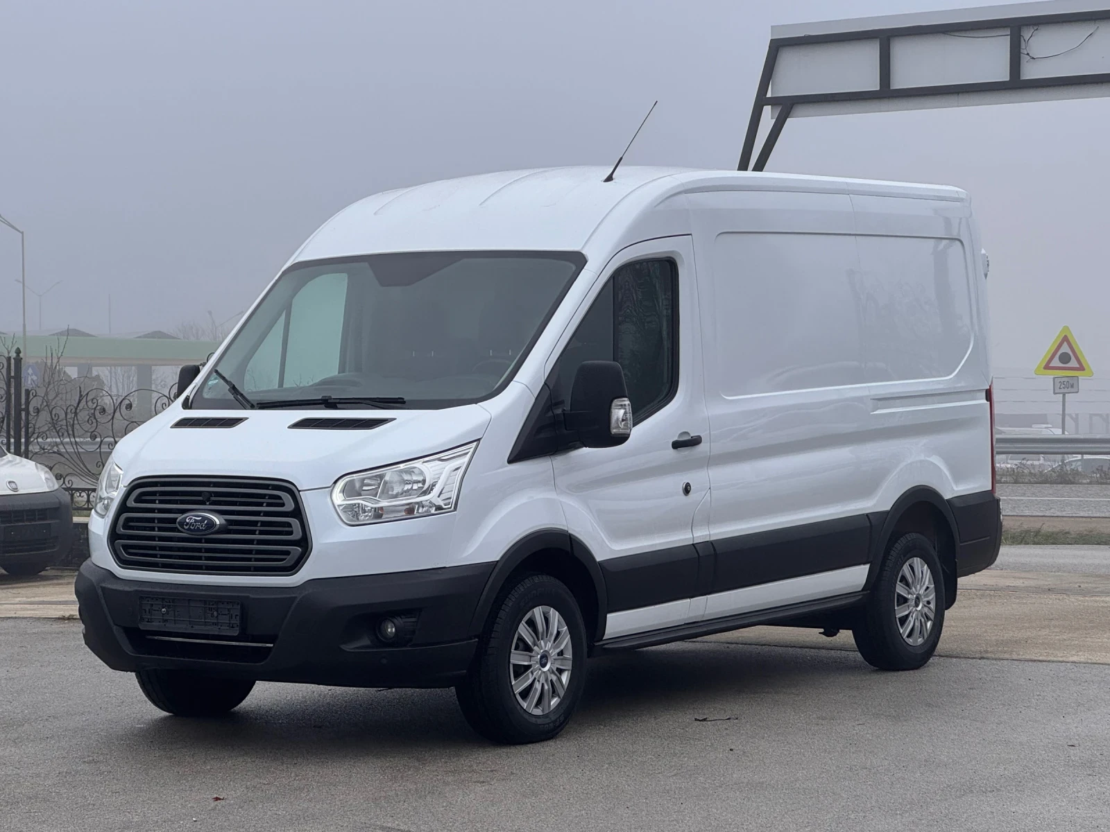 Ford Transit 2.0TDCI EURO 6B, снимка 1