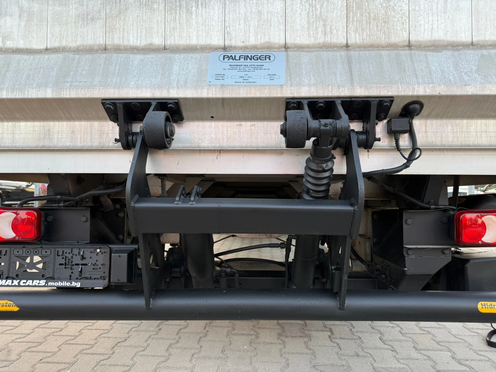 Peugeot Boxer 2.0HDI   | Mobile.bg   11