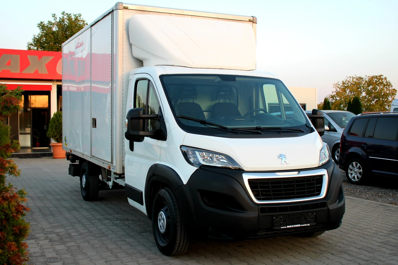 Peugeot Boxer 2.0HDI СОБСТВЕН ЛИЗИНГ - изображение 2