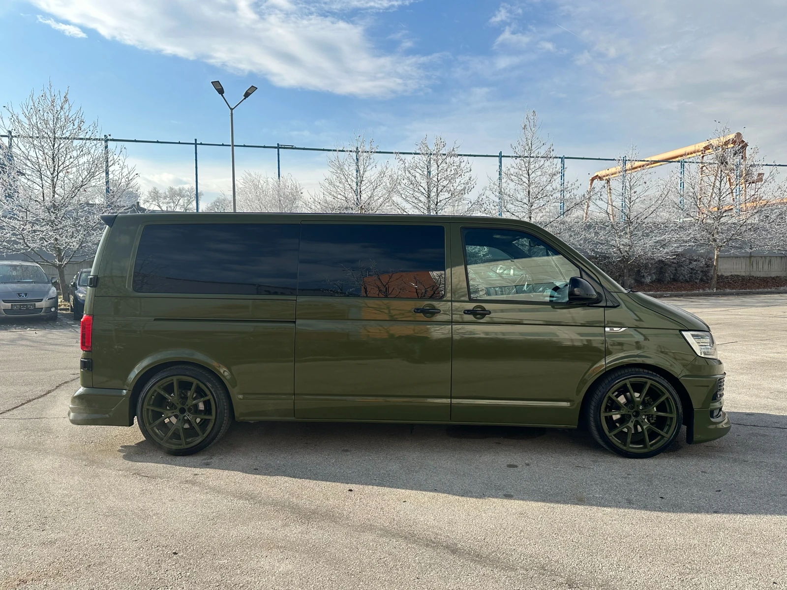 VW Transporter 2.0d 140 к.с. - изображение 5