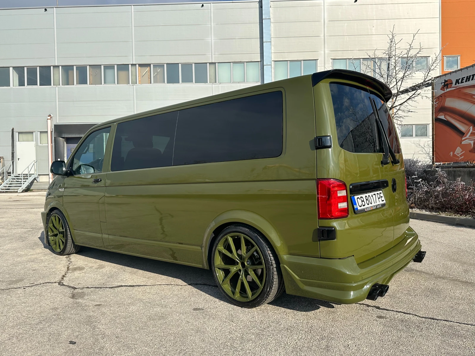 VW Transporter 2.0d 140 к.с. - изображение 3