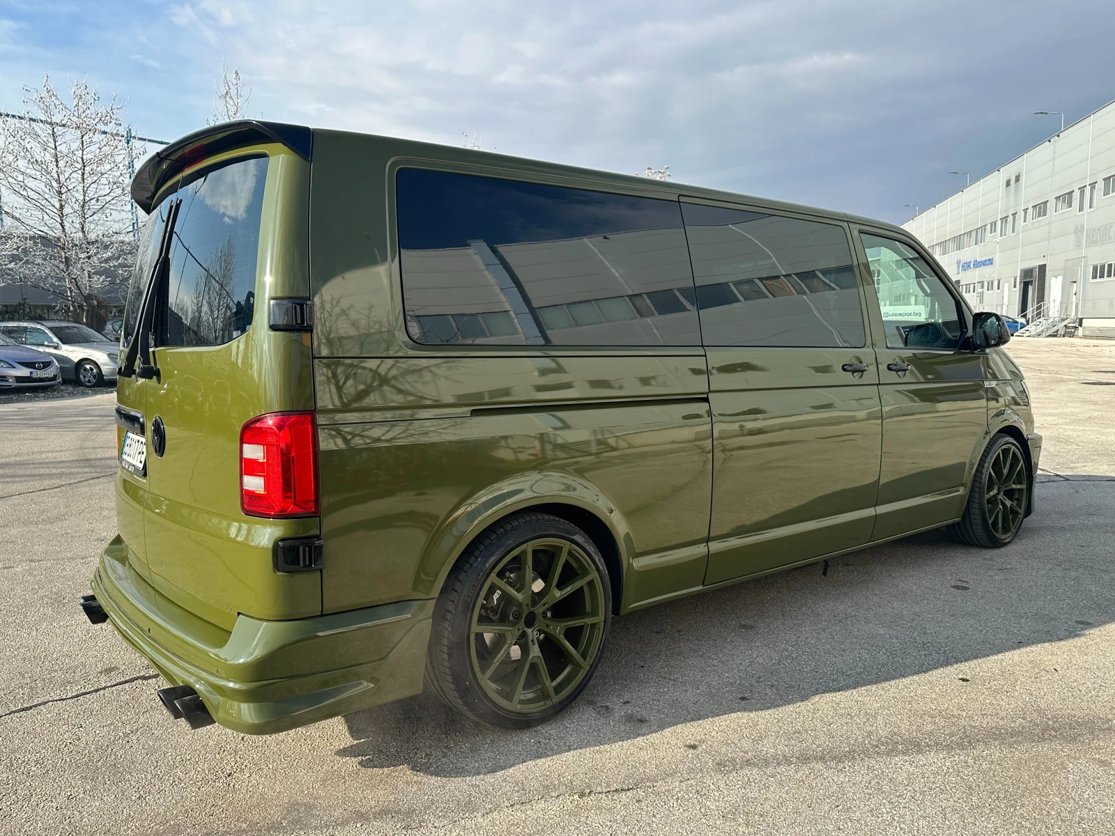 VW Transporter 2.0d 140 к.с. - изображение 4