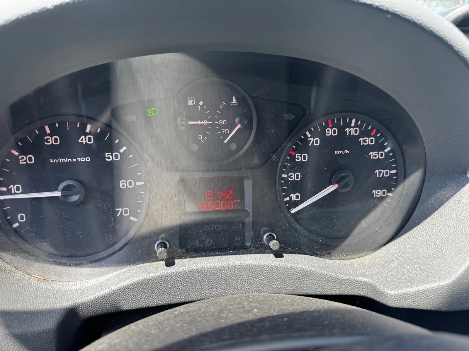 Peugeot Expert 2.0HDI-130* 5+ 1* KLIMA - изображение 7
