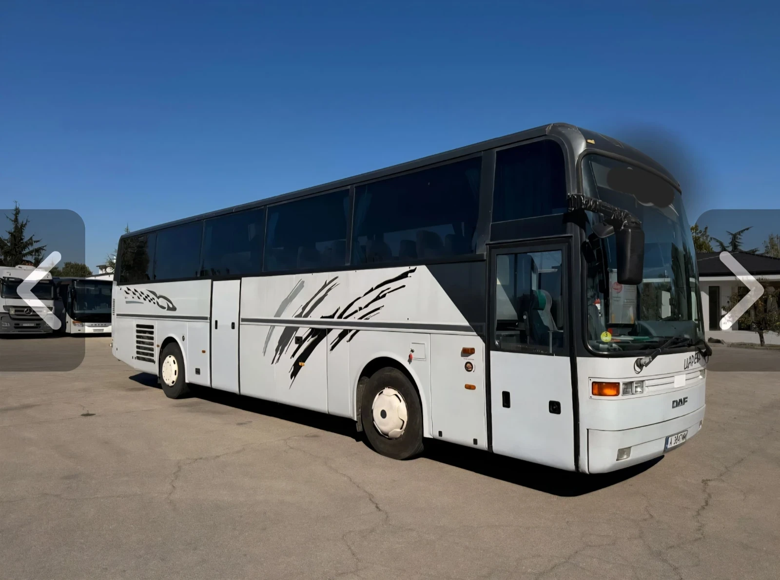 Vanhool EOS 233  - изображение 2