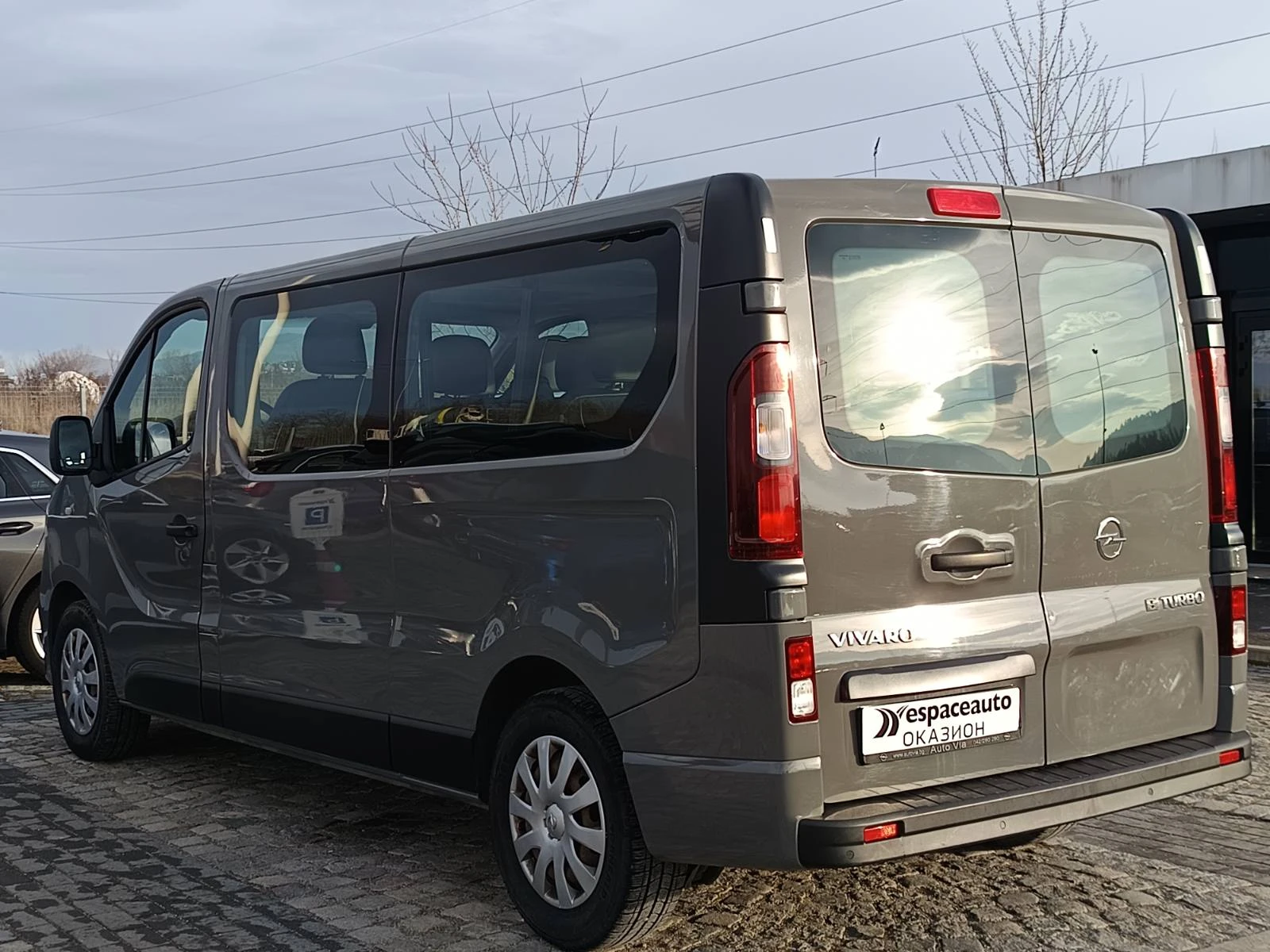 Opel Vivaro 1.6CDTI/125�.�./ 8+ 1(�����) | Mobile.bg � ����������� 6