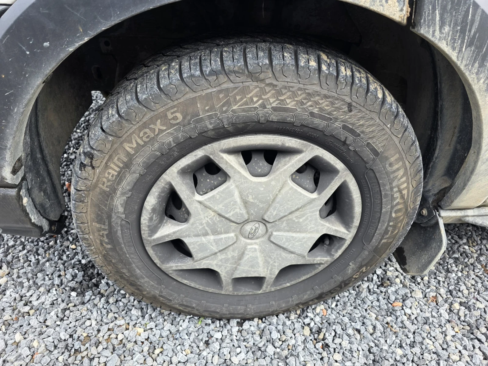 Ford Transit 2.0D/БЕЛГИЯ/ВНИМАНИЕ!!!60 Х.КМ!!!!!НОВ, снимка 6 - Бусове и автобуси - 54020711