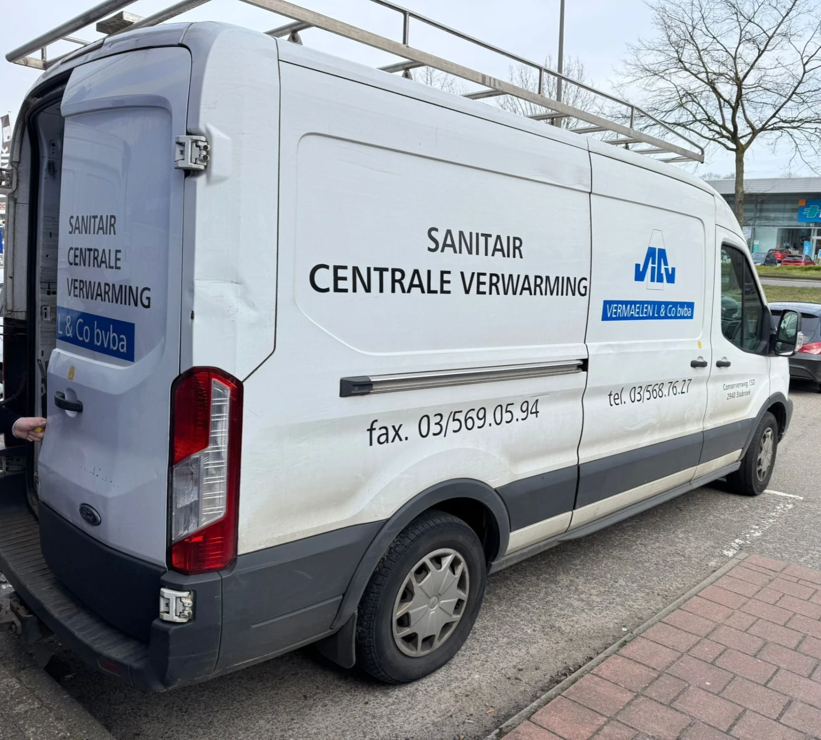 Ford Transit 2.0D/БЕЛГИЯ/ВНИМАНИЕ!!!60 Х.КМ!!!!!НОВ, снимка 11 - Бусове и автобуси - 54020711