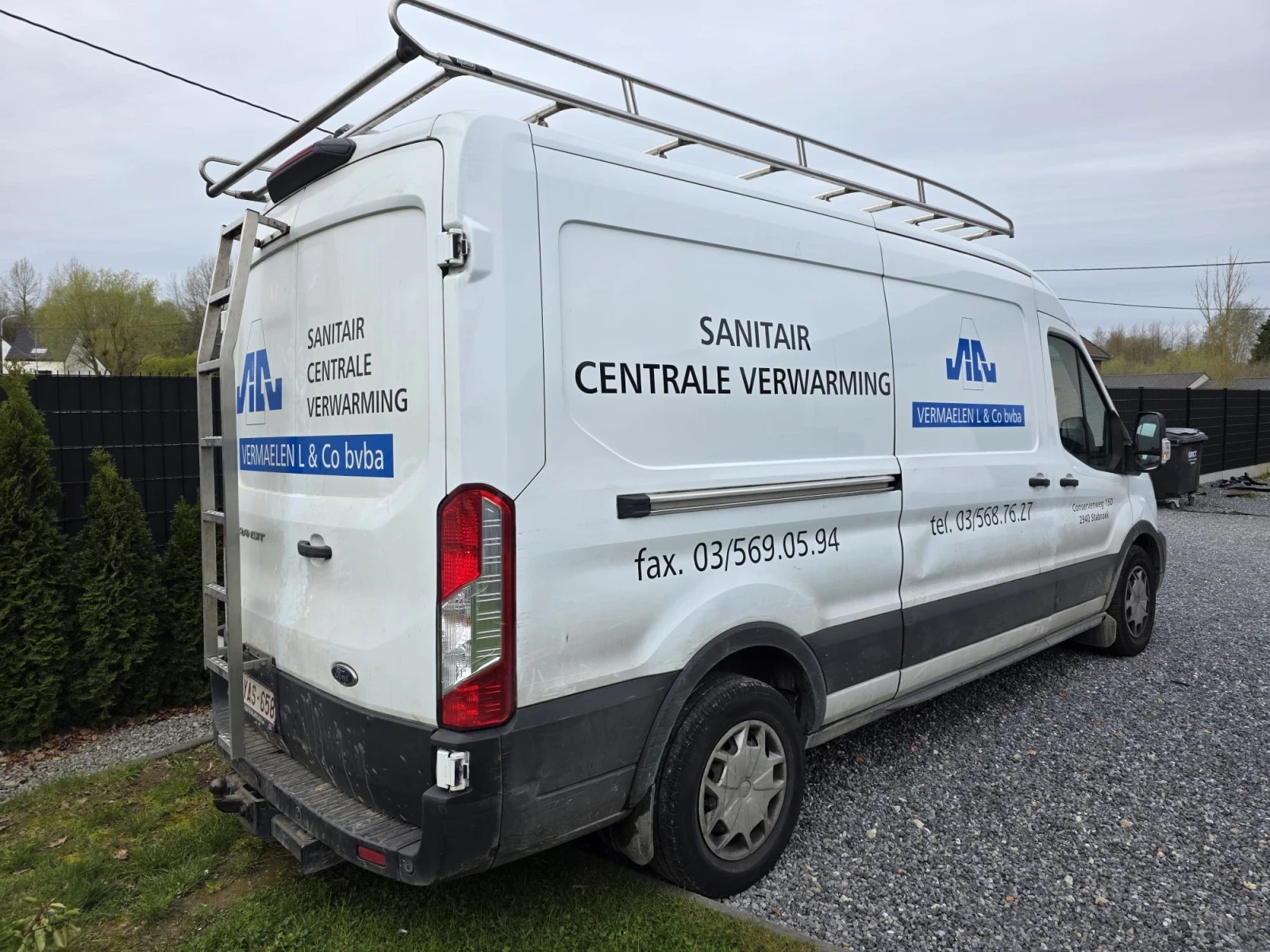 Ford Transit 2.0D/БЕЛГИЯ/ВНИМАНИЕ!!!60 Х.КМ!!!!!НОВ, снимка 3 - Бусове и автобуси - 54020711