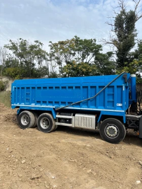 Mercedes-Benz Arocs, снимка 2