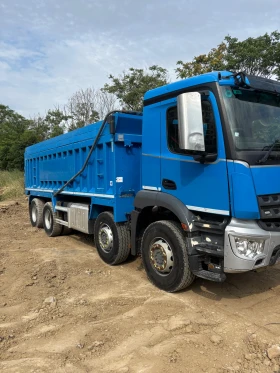 Mercedes-Benz Arocs, снимка 3