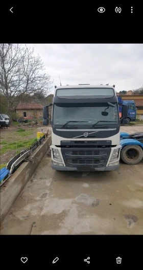  Volvo Fm