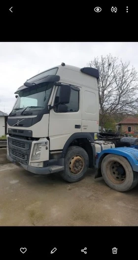     Volvo Fm VOLVO FM 460 EVRO 6