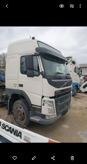     Volvo Fm VOLVO FM 460 EVRO 6