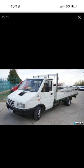     Iveco 3510