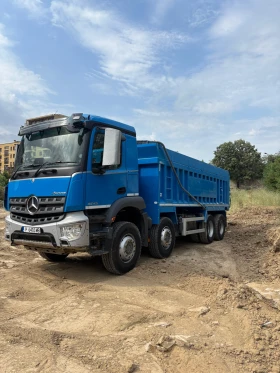 Mercedes-Benz Arocs 