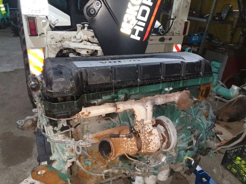 Volvo Fm VOLVO FM 460 EVRO 6, снимка 7 - Камиони - 40269234