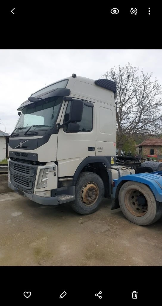 Volvo Fm VOLVO FM 460 EVRO 6, снимка 3 - Камиони - 40269234