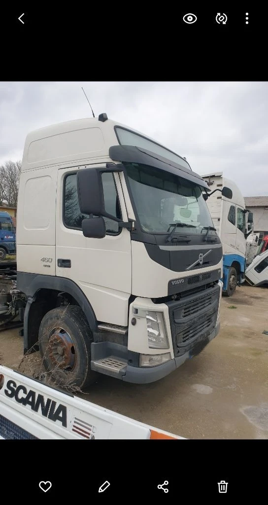 Volvo Fm VOLVO FM 460 EVRO 6, снимка 2 - Камиони - 40269234