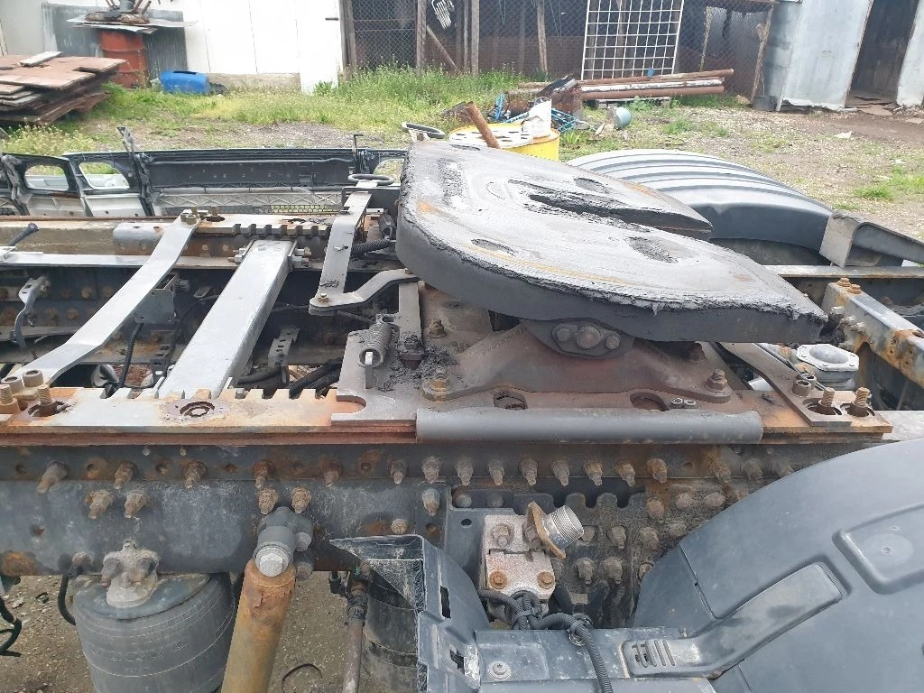 Volvo Fm VOLVO FM 460 EVRO 6 | Mobile.bg   5