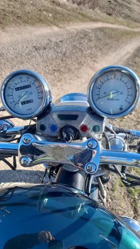 Yamaha Virago, снимка 4
