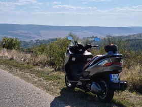 Suzuki Burgman AN 400 K7, снимка 7