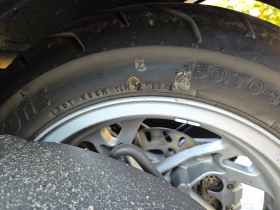 Suzuki Burgman AN 400 K7, снимка 15