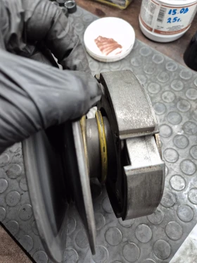 Suzuki Burgman AN 400 K7, снимка 13