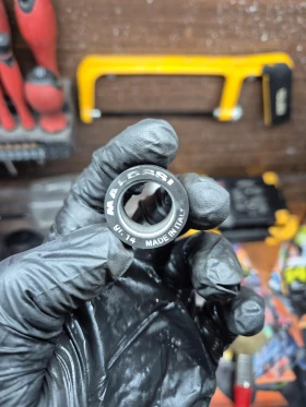 Suzuki Burgman AN 400 K7, снимка 10