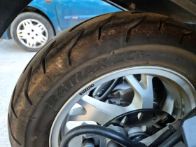 Suzuki Burgman AN 400 K7, снимка 16