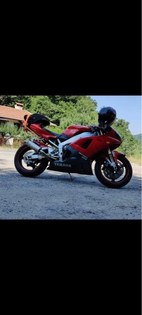 Yamaha YZF-R1, снимка 2