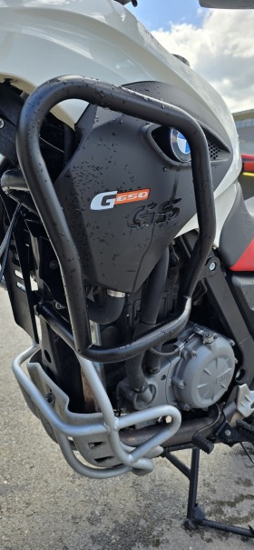 BMW G 650GS, снимка 7 - Мотоциклети и мототехника - 45920963