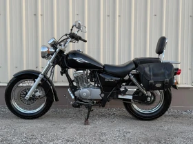 Suzuki Marauder GZ 125 i , 2013 г. , 10400 км. УНИКАТ, снимка 4