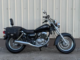 Suzuki Marauder GZ 125 i , 2013 г. , 10400 км. УНИКАТ, снимка 1