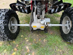 Yamaha Raptor 700, снимка 7