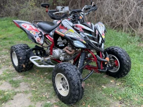 Yamaha Raptor 700, снимка 4